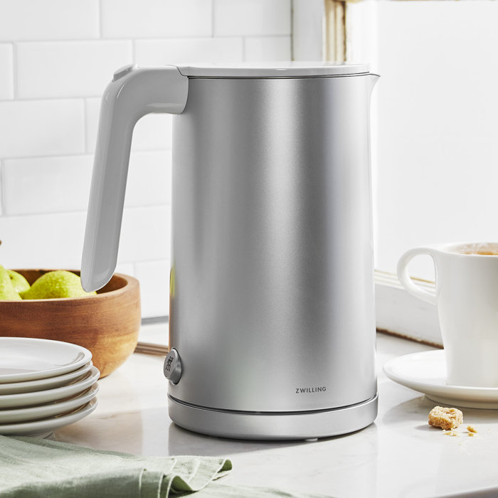 ZWILLING J.A. Henckels Zwilling Enfinigy 1.59qt Cool Touch Stainless